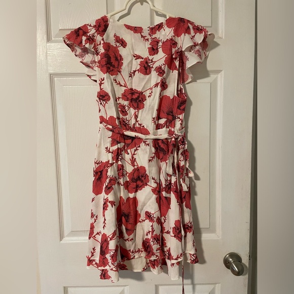 Free People French Quarter Mini Dress - Picture 7 of 9